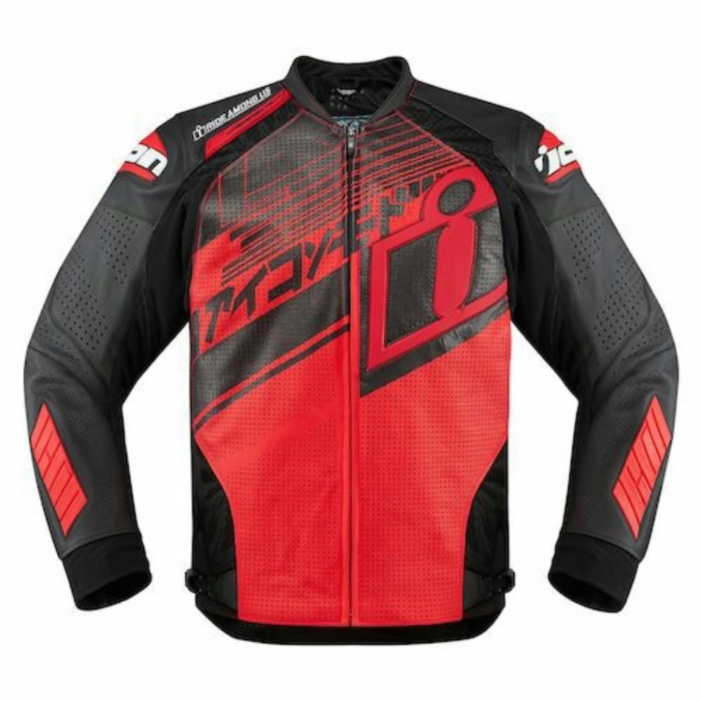 Icon Hypersport Prime Hero Jacket - Men’s - Sz L